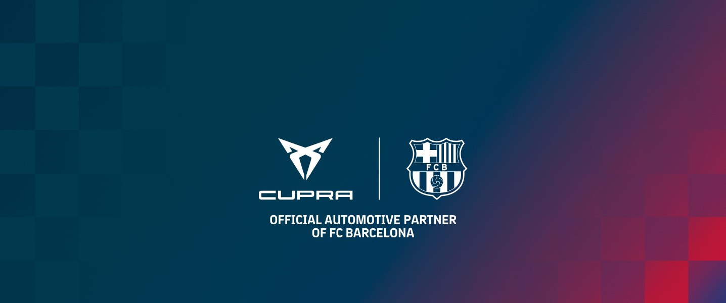 CUPRA et  FC Barcelona 