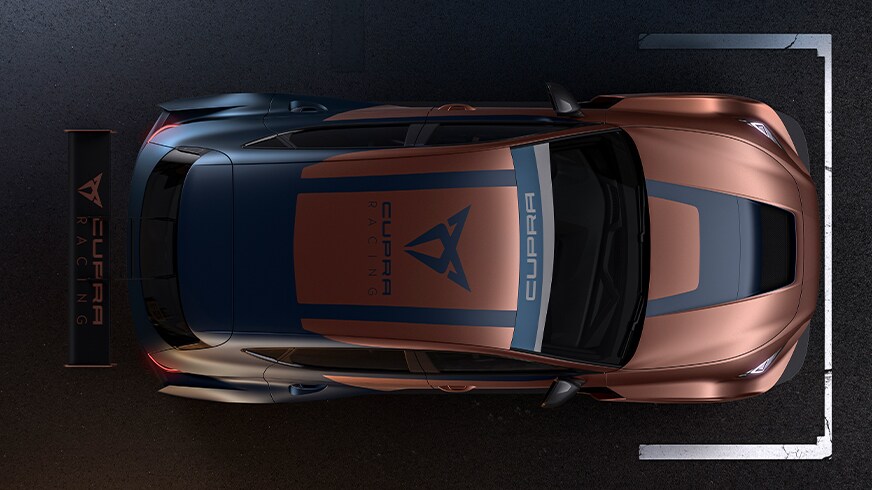 cupra leon competicion-designed for the racetrack
