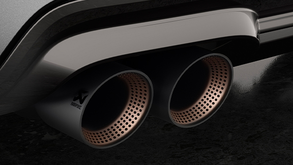 cupra-ateca-with-a-double-twin-akrapovic-exhaust-system