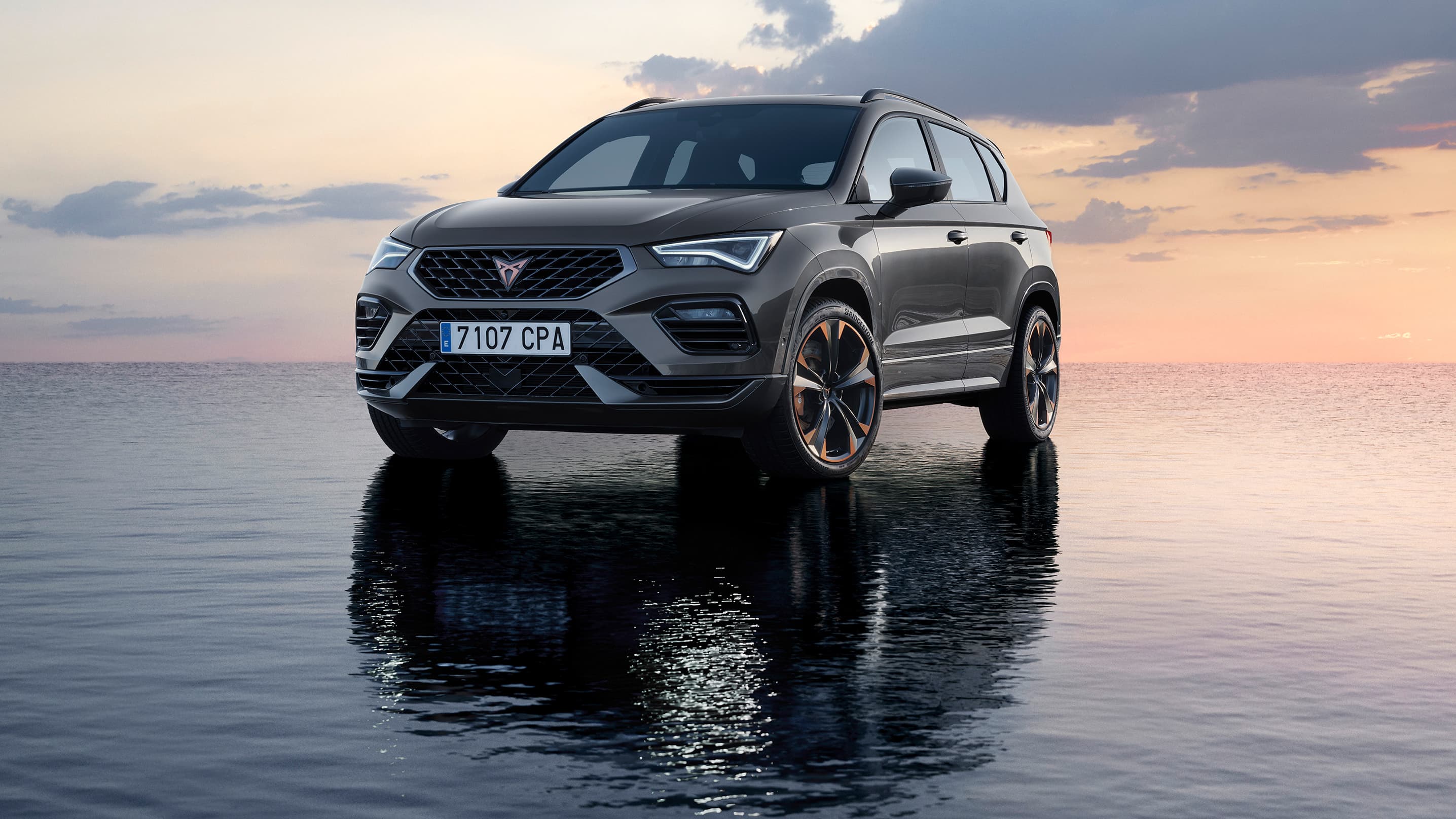 Seat Ateca Cupra - Quick stage one tuning session 