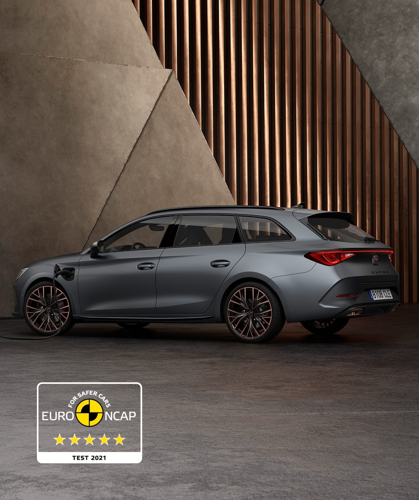 CUPRA Leon Sportstourer - Family Sports Car