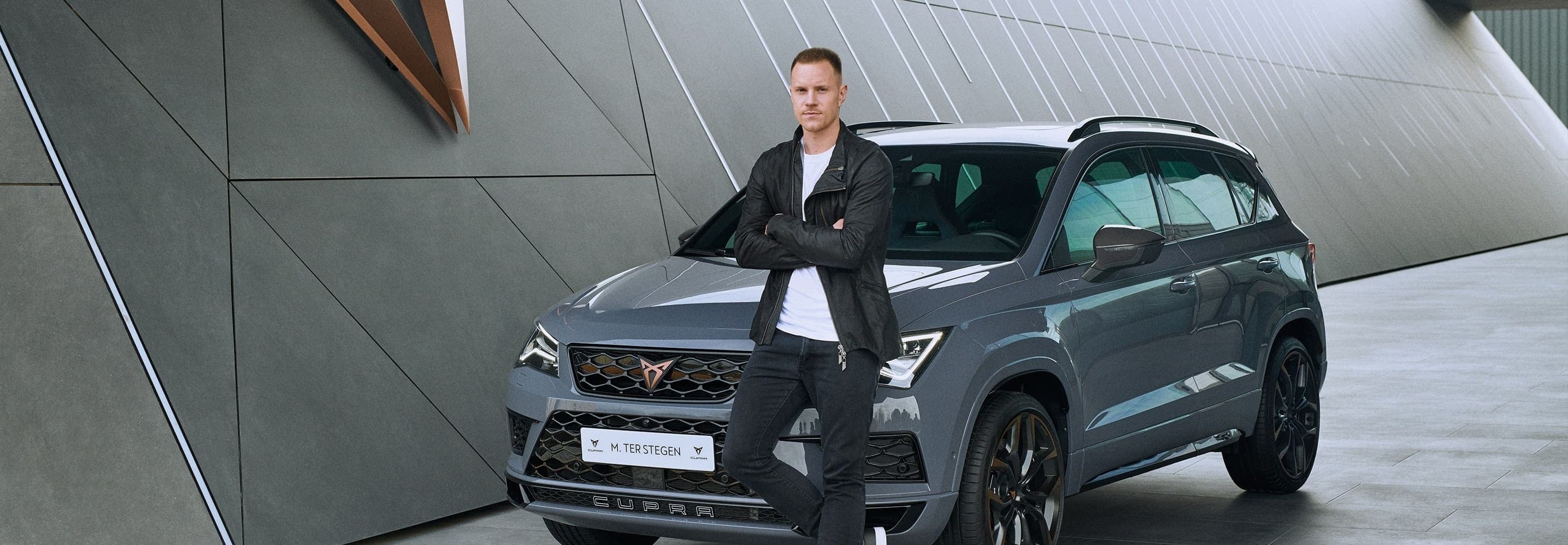 Nouvel ambassadeur mondial.: Ter Stegen