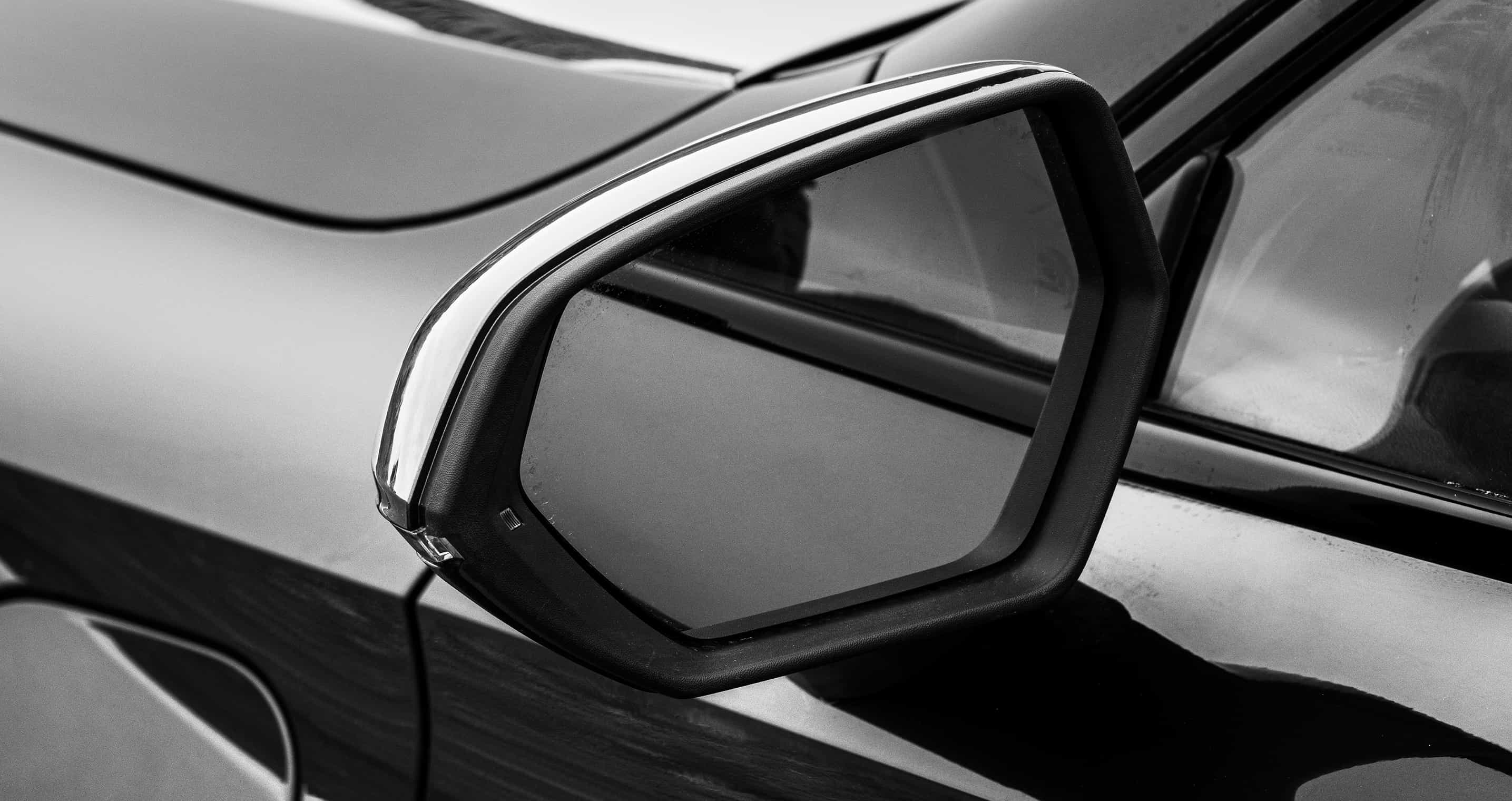    cupra formentor exterior mirror