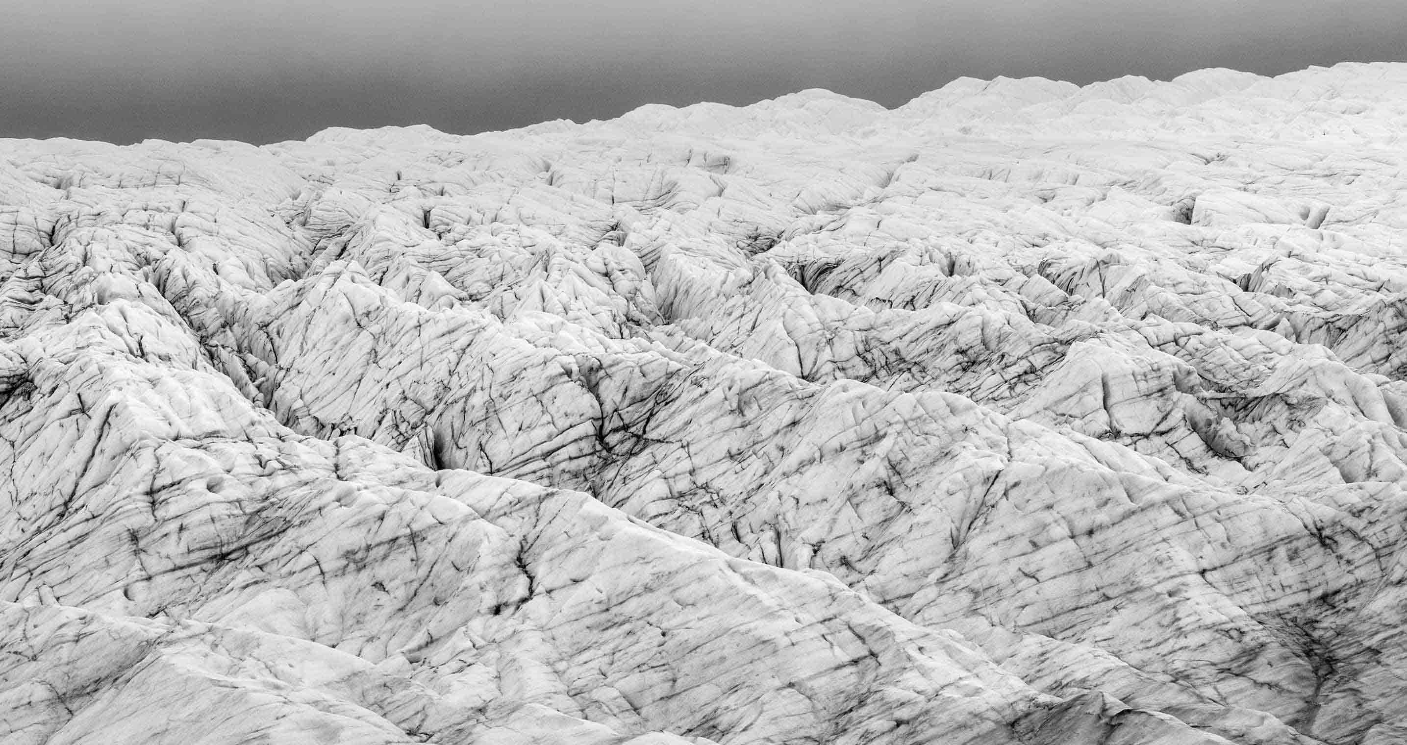    greenland ice shelf by paolo pellegrin