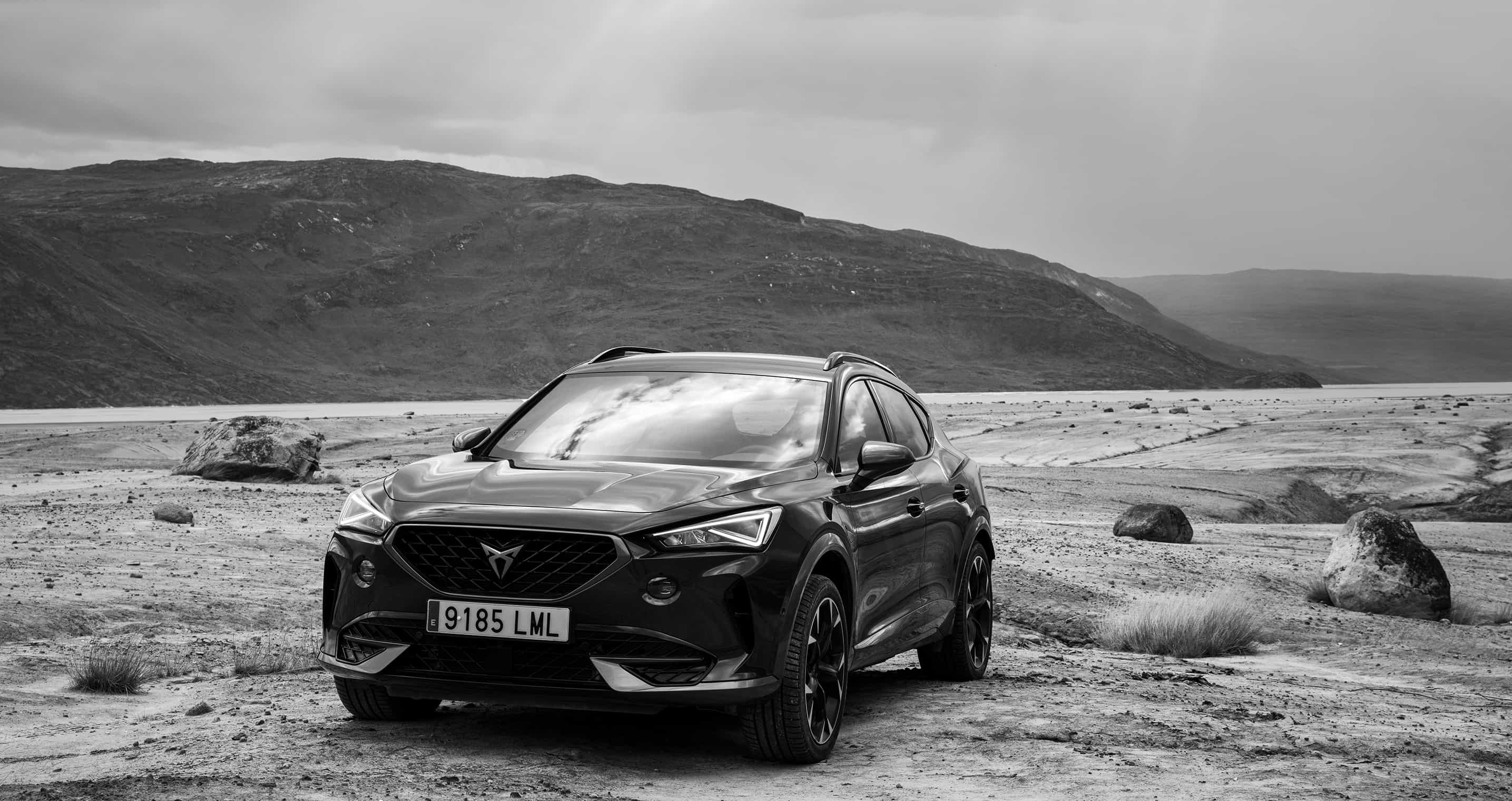 cupra formentor e-hybrid hero