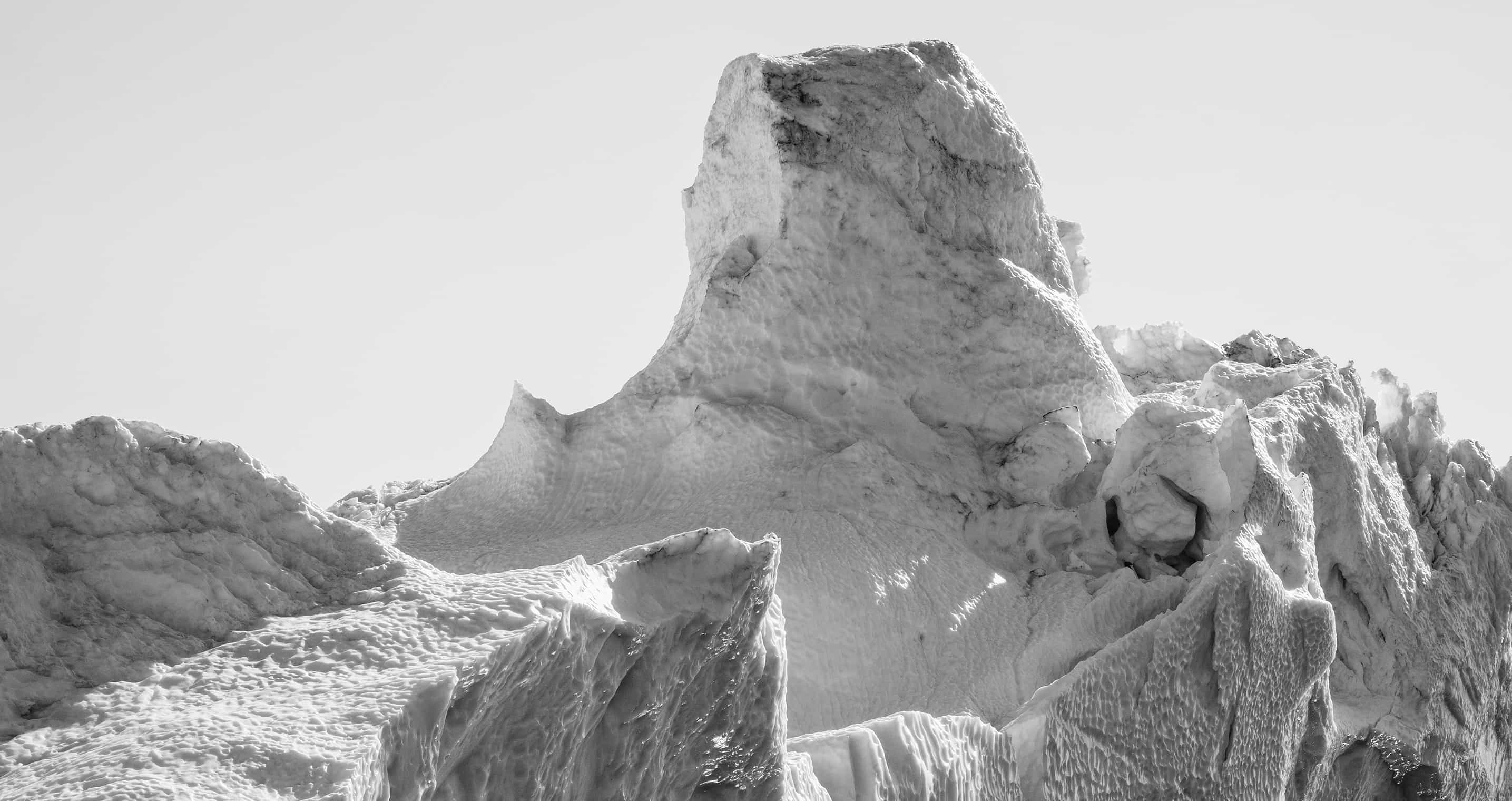 greenland ice by paolo pellegrin